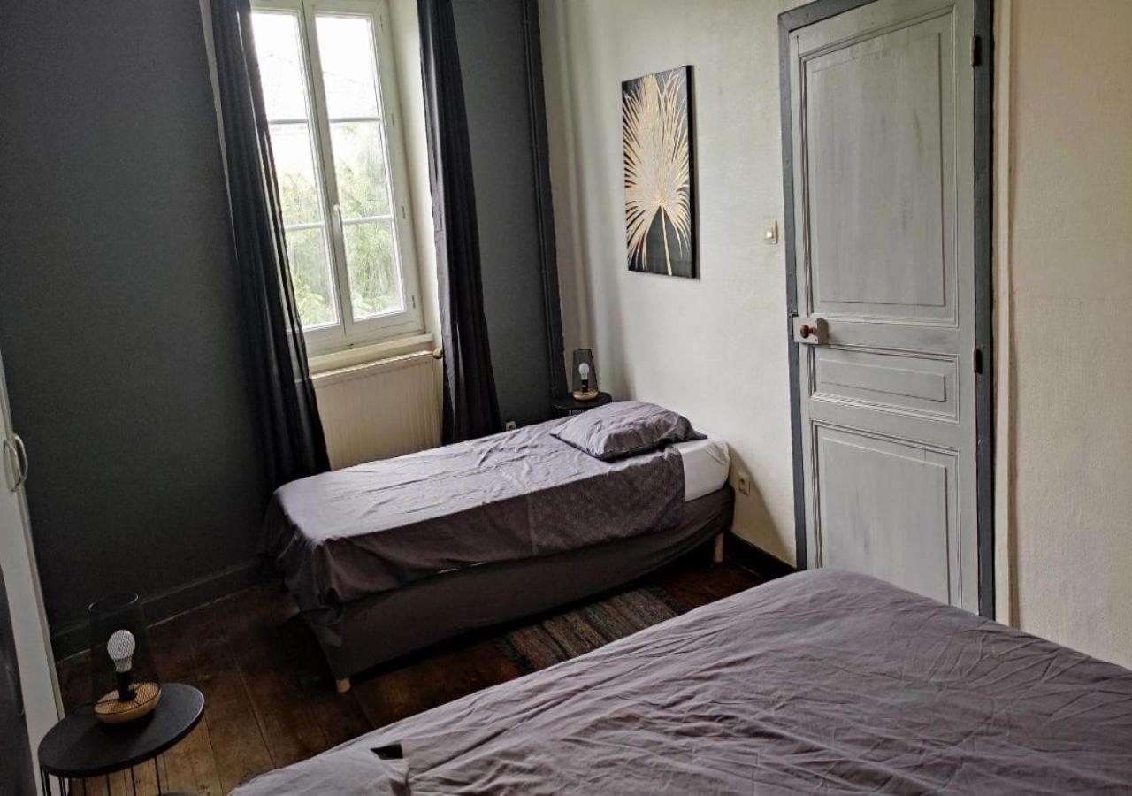 Cap Nature - T4 Et T3 En Perigord Vert - Ideal Pros Et Groupes Max 18P Champniers-et-Reilhac Exterior foto